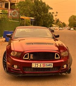 فورد موستانج